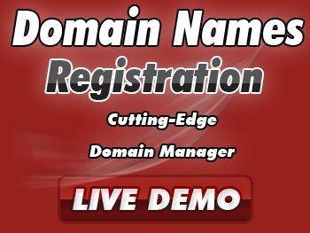 Cut-price domain name services